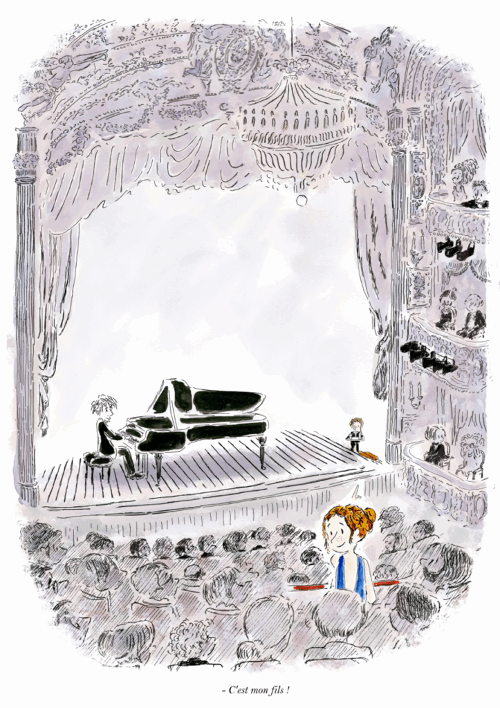 Lire la suite à propos de l’article Bonne fête des mères !