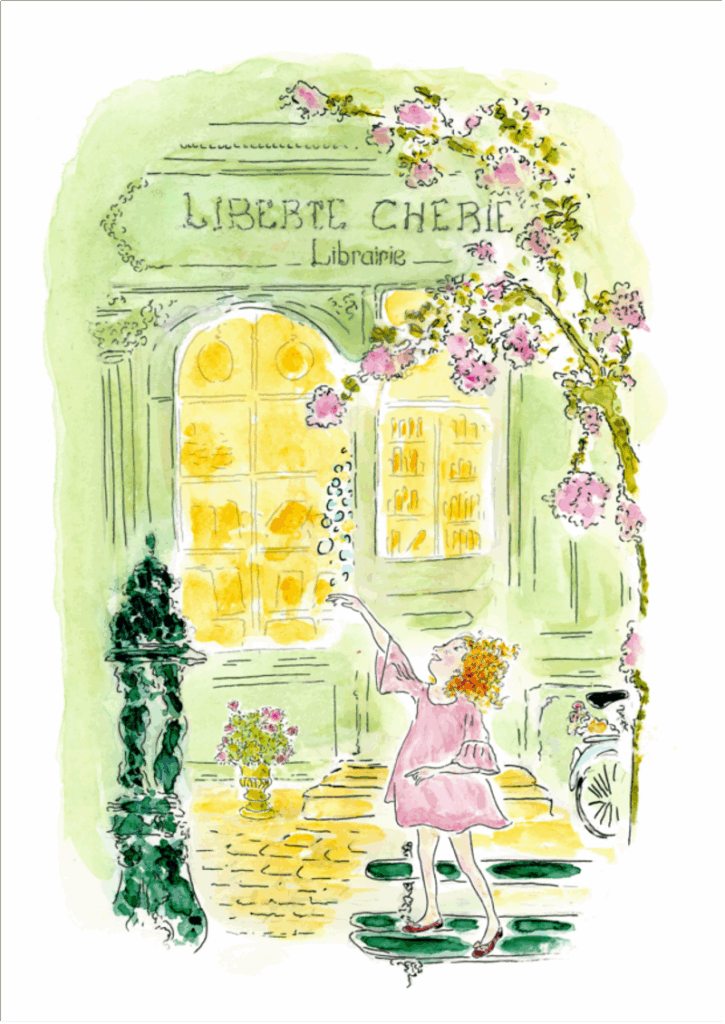 Lire la suite à propos de l’article Liberté chérie