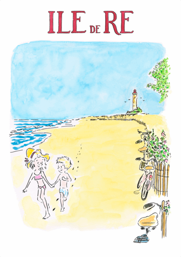 Lire la suite à propos de l’article Ile de Ré