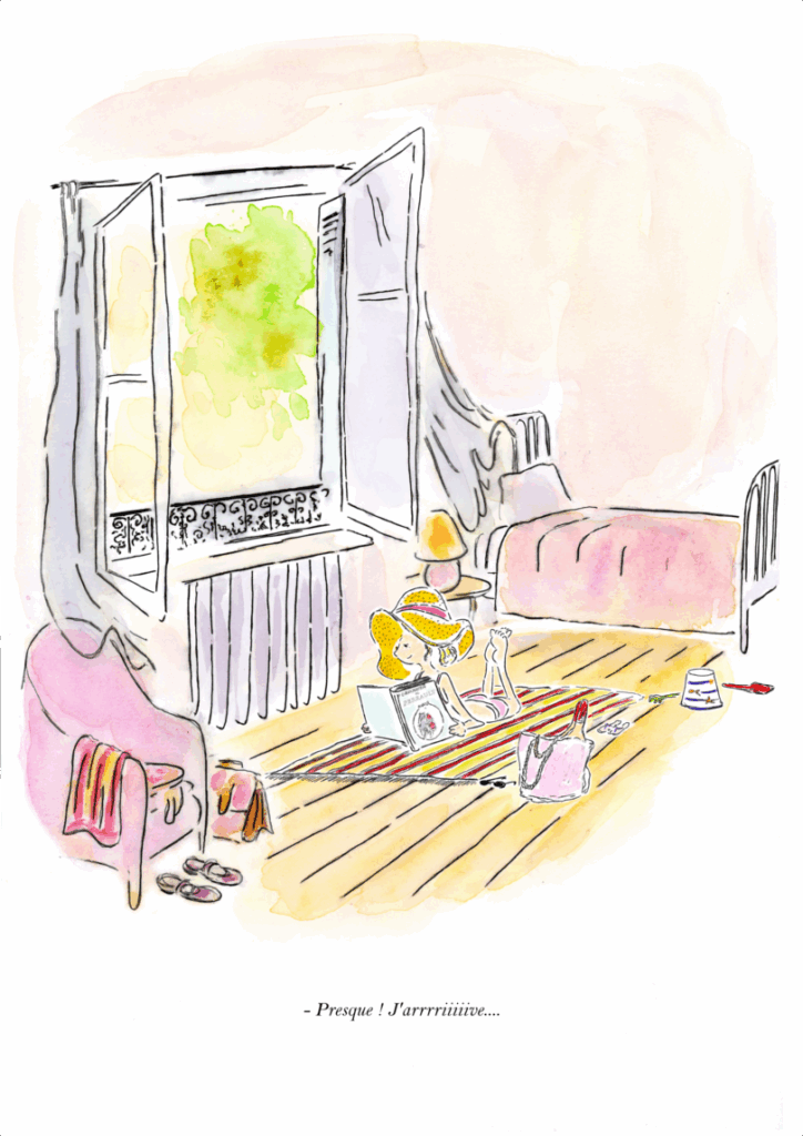 Lire la suite à propos de l’article J&rsquo;arriiiiiiiive !