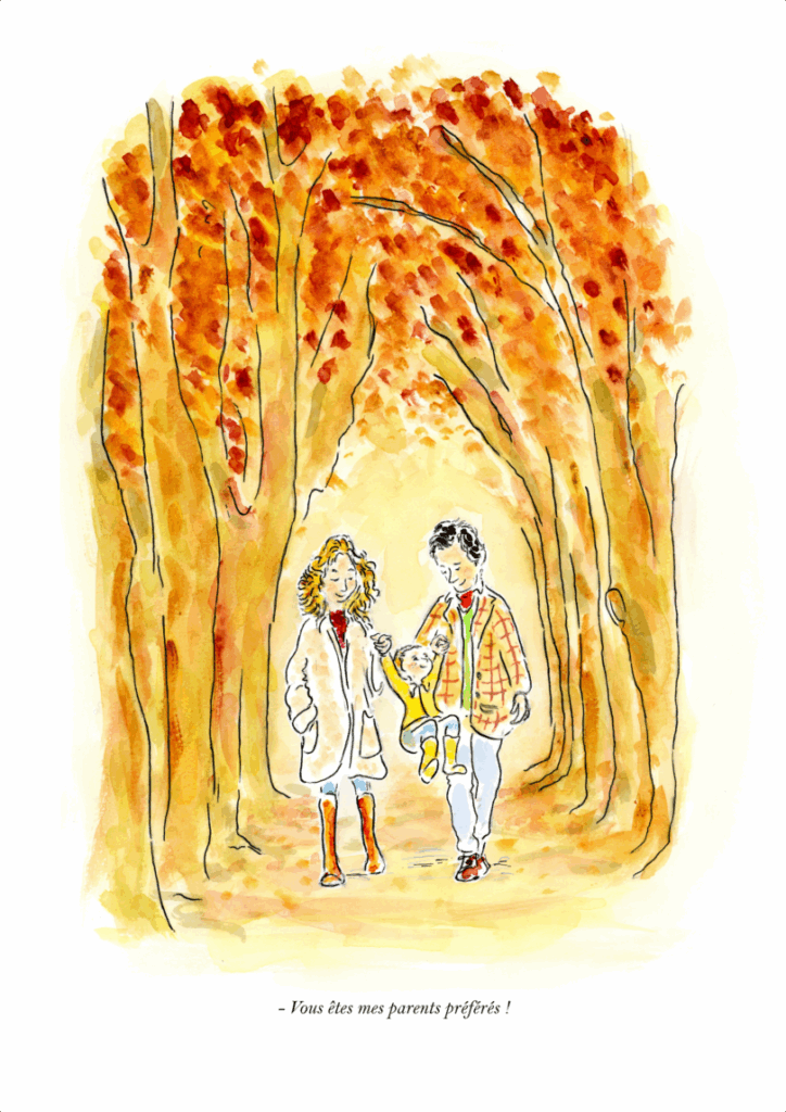 Lire la suite à propos de l’article Mes parents préférés