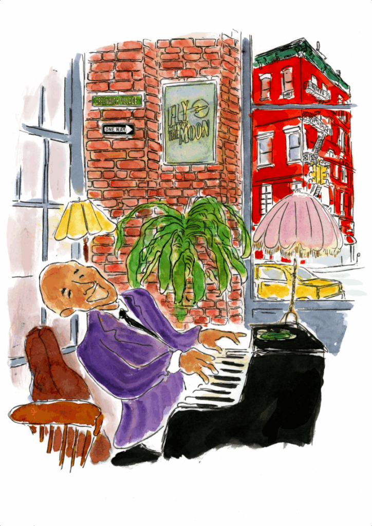 Lire la suite à propos de l’article Pianiste de Jazz