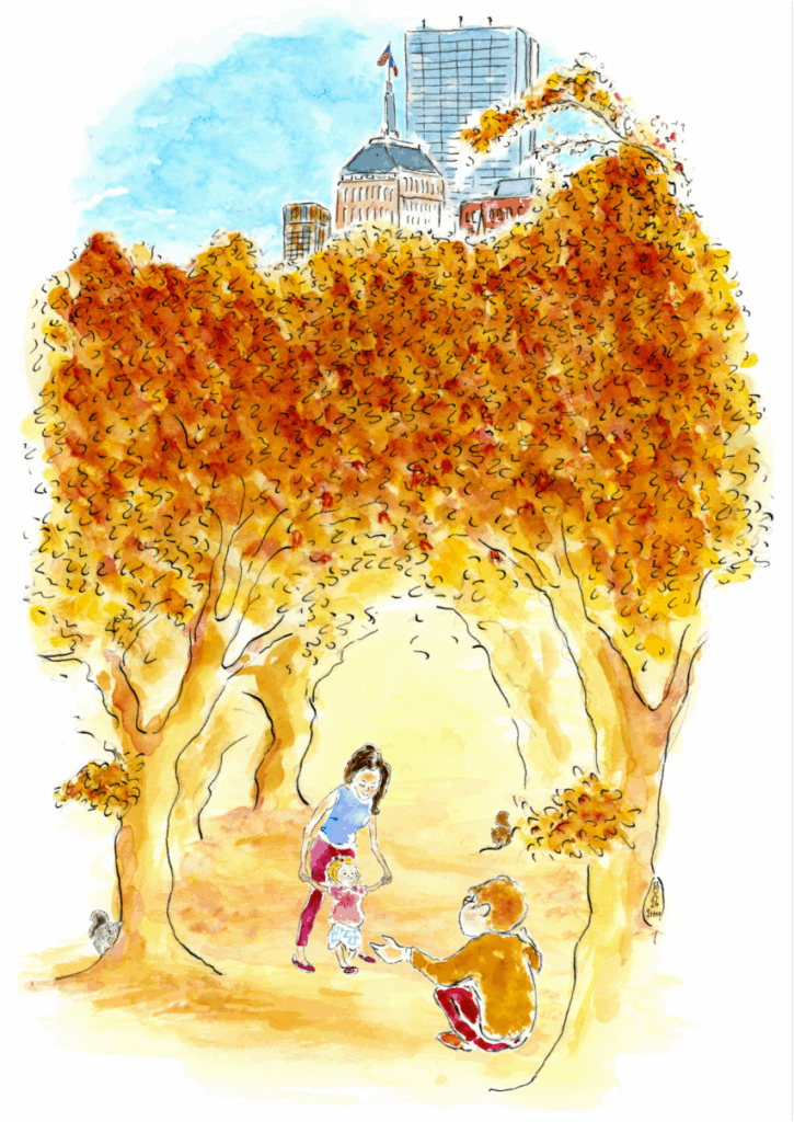 Lire la suite à propos de l’article Bonne rentrée à tous !