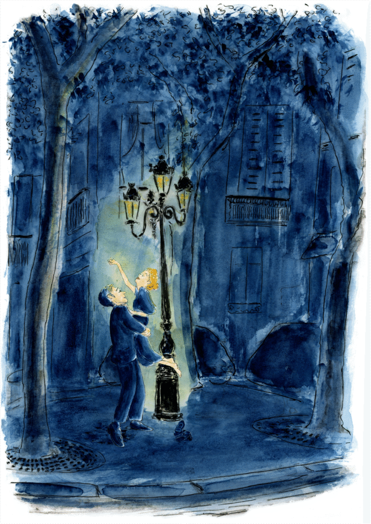 Lire la suite à propos de l’article Place Furstenberg