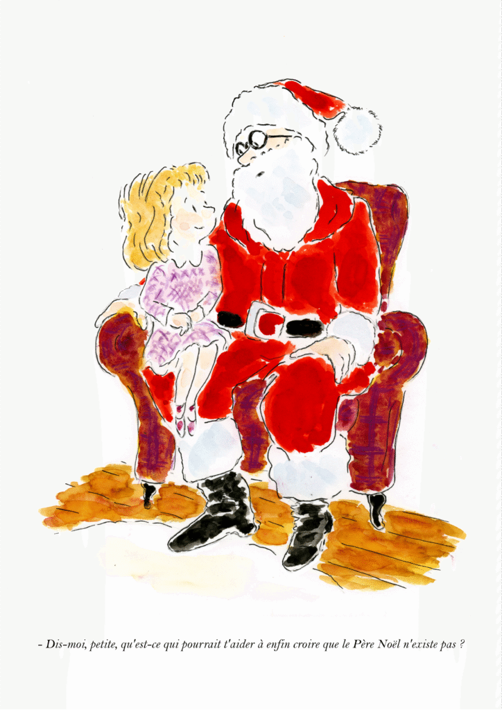 Lire la suite à propos de l’article Père Noël
